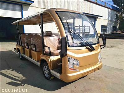  电瓶旅游观光车